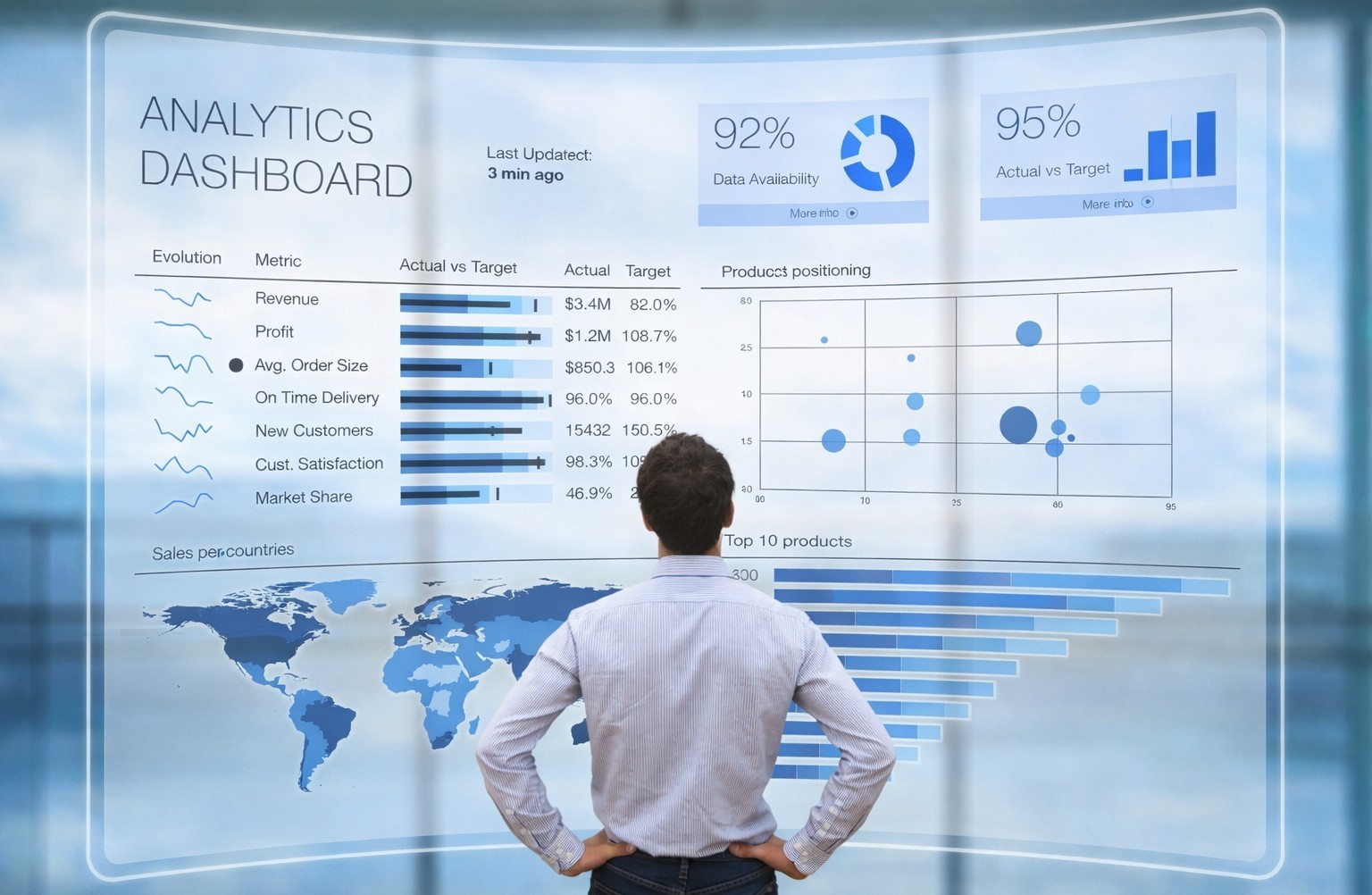 Enterprise IT Teams Data