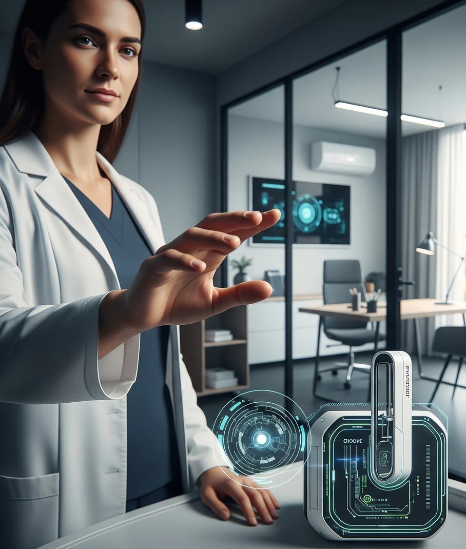 Healthcare Professionals Data