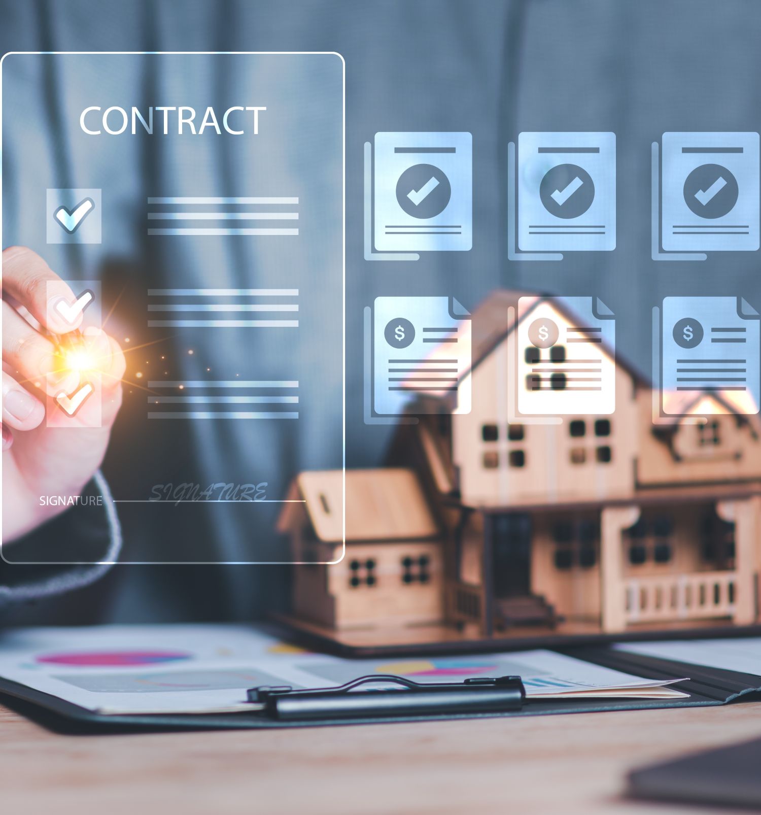 Real Estate Contacts