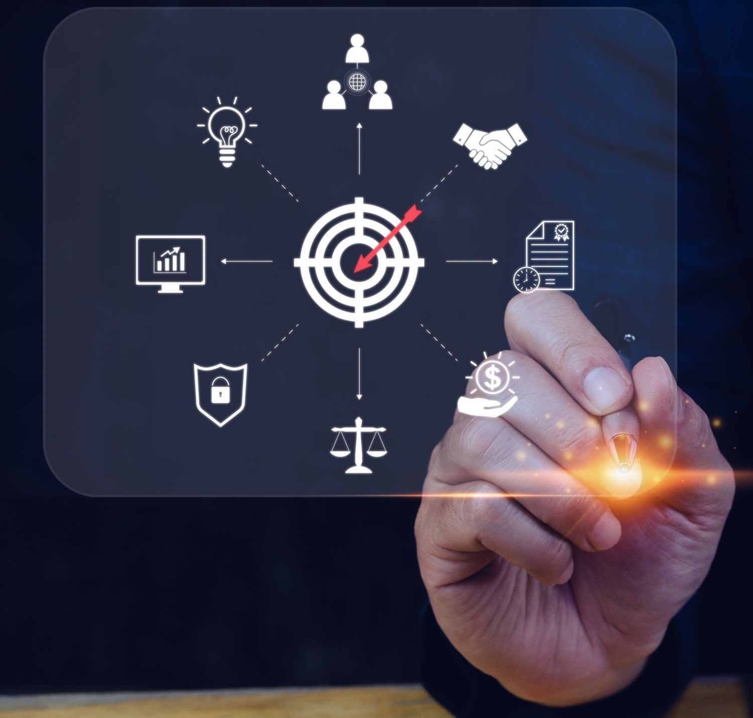 Targeted Client Data